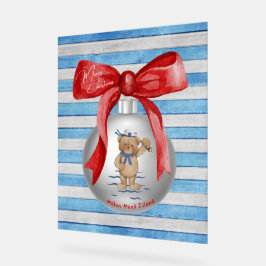 Activiteiten in de omgeving van Merry Christmas Hi Acryl Bord