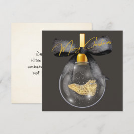 Activiteiten in de omgeving van Merry Christmas Hi Feestdagenkaart