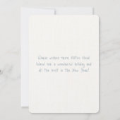 Activiteiten in de omgeving van Merry Christmas Hi Feestdagenkaart (Achterkant)