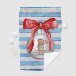 Activiteiten in de omgeving van Merry Christmas Hi Golfhanddoek