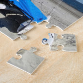 Activiteiten in de omgeving van Merry Christmas Hi Legpuzzel (Zijkant)