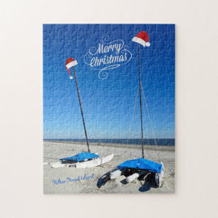 Activiteiten in de omgeving van Merry Christmas Hi Legpuzzel