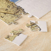 Activiteiten in de omgeving van Merry Christmas Hi Legpuzzel (Zijkant)