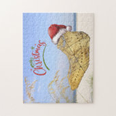 Activiteiten in de omgeving van Merry Christmas Hi Legpuzzel (Verticaal)