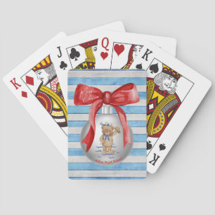 Activiteiten in de omgeving van Merry Christmas Hi Pokerkaarten