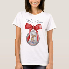 Activiteiten in de omgeving van Merry Christmas Hi T-shirt