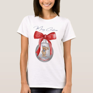 Activiteiten in de omgeving van Merry Christmas Hi T-shirt
