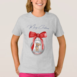 Activiteiten in de omgeving van Merry Christmas Hi T-shirt