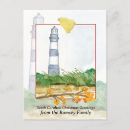 Activiteiten in de omgeving van Merry Christmas So Feestdagenkaart