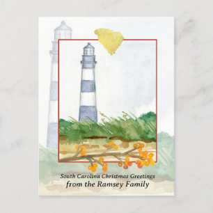 Activiteiten in de omgeving van Merry Christmas So Feestdagenkaart