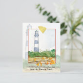 Activiteiten in de omgeving van Merry Christmas So Feestdagenkaart (Staand voorkant)