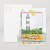 Activiteiten in de omgeving van Merry Christmas So Feestdagenkaart (Voorkant / Achterkant)