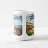 Activiteiten in de omgeving van Mesa Verde Nationa Koffiemok (Center)