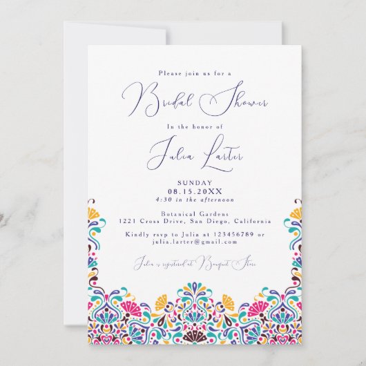 Activiteiten in de omgeving van Mexican Fiesta Rai Kaart (Voorkant)