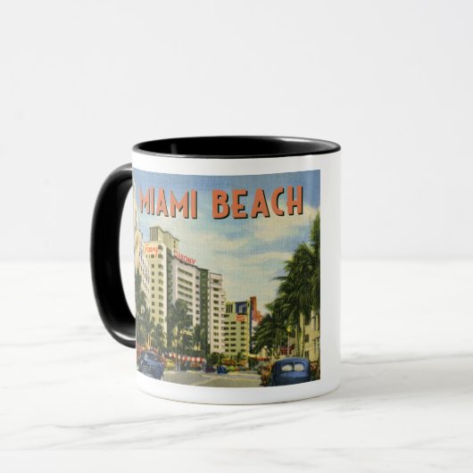 Activiteiten in de omgeving van  Miami Beach Colli Mok (Voorkant links)