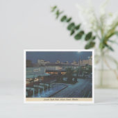 Activiteiten in de omgeving van Miami Beach FL, Li Briefkaart (Staand voorkant)