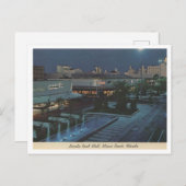 Activiteiten in de omgeving van Miami Beach FL, Li Briefkaart (Voorkant / Achterkant)