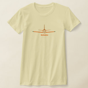 Activiteiten in de omgeving van Miami Florida FL A T-shirt