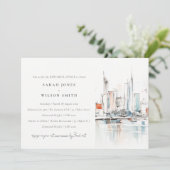 Activiteiten in de omgeving van Miami Florida Skyl Kaart (Staand voorkant)