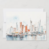 Activiteiten in de omgeving van Miami Florida Skyl Kaart (Achterkant)