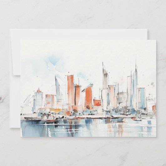 Activiteiten in de omgeving van Miami Florida Skyl Kaart (Achterkant)