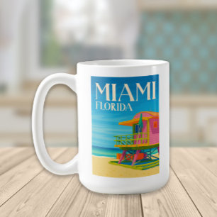 Activiteiten in de omgeving van Miami Florida Sout Koffiemok