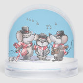 Activiteiten in de omgeving van Mic, Mac & Moe Sno Sneeuwbol (Achterkant)