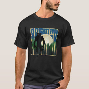 Activiteiten in de omgeving van Michigan Wisconsin T-shirt