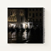 Activiteiten in de omgeving van Midnight on the Gr Notitieboek (Achterkant)