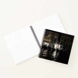 Activiteiten in de omgeving van Midnight on the Gr Notitieboek