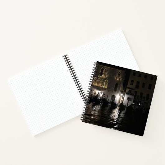 Activiteiten in de omgeving van Midnight on the Gr Notitieboek (Binnen)