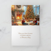 Activiteiten in de omgeving van Miles Christmas Tr Feestdagen Kaart (Binnen)