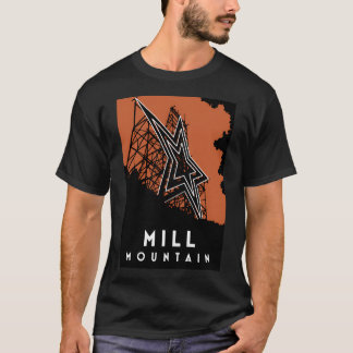 Activiteiten in de omgeving van Mill Mountain - Ro T-shirt