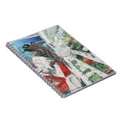 Activiteiten in de omgeving van Mind Flayer Grocer Notitieboek (Rechterzijde)