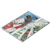 Activiteiten in de omgeving van Mind Flayer Grocer Notitieboek (Linkerzijde)