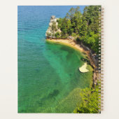 Activiteiten in de omgeving van Miner's Castle - P Planner (Achterkant)