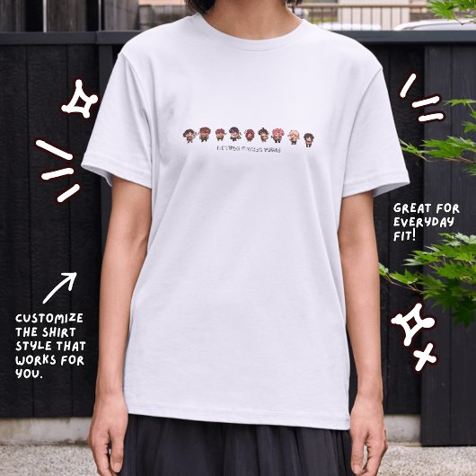 Activiteiten in de omgeving van Mini Little Pickle T-shirt