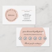 Activiteiten in de omgeving van Minimal Modern Blu Visitekaartje (Voorkant / Achterkant)