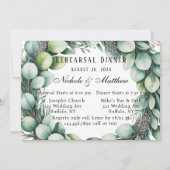 Activiteiten in de omgeving van Mint Green & Sage  Kaart (Voorkant)