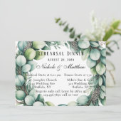 Activiteiten in de omgeving van Mint Green & Sage  Kaart (Staand voorkant)