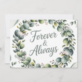 Activiteiten in de omgeving van Mint Green & Sage  Kaart (Achterkant)