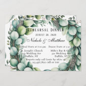 Activiteiten in de omgeving van Mint Green & Sage  Kaart (Voorkant / Achterkant)