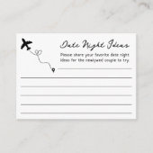 Activiteiten in de omgeving van Miss Mrs Date Nigh Informatiekaartje (Voorkant)