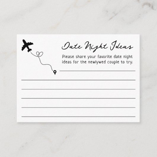 Activiteiten in de omgeving van Miss Mrs Date Nigh Informatiekaartje (Voorkant)