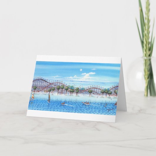 ACTIVITEITEN IN DE OMGEVING VAN MISSION BAY KAART (Voorkant)