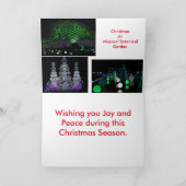 Activiteiten in de omgeving van Missouri Botanical Feestdagen Kaart (Binnen)