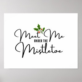 Activiteiten in de omgeving van Mistletoe Holiday  Poster