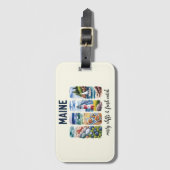 Activiteiten in de omgeving van Misty Cliffs & Fre Bagagelabel (Voorkant (verticaal))