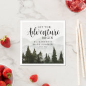 Activiteiten in de omgeving van Misty Mountains Pi Servet (Insitu)