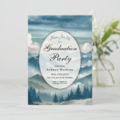 Activiteiten in de omgeving van Misty Pines Gradua Kaart (Staand voorkant)